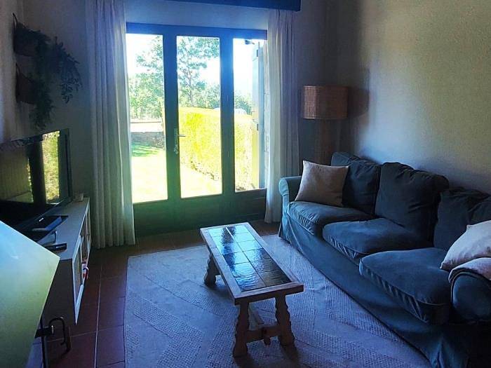 Casa Pareada 3 hab. Piscina, Pádel, Chimenea y Wifi in Sainte-Léocadie, Región de Prades (Francia)