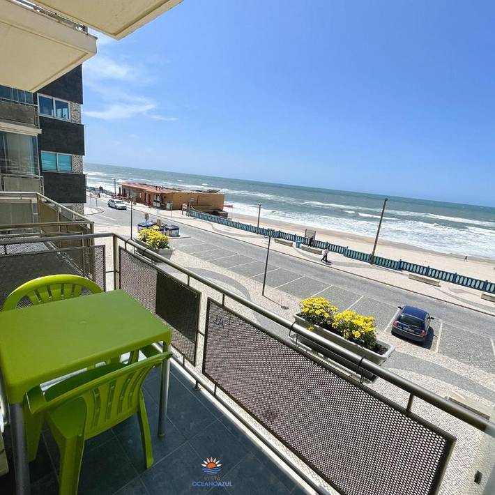 Apartamento de férias para 4 pessoas, com Varanda e Terraço e ainda Jardim and Piscina em Vieira de Leiria