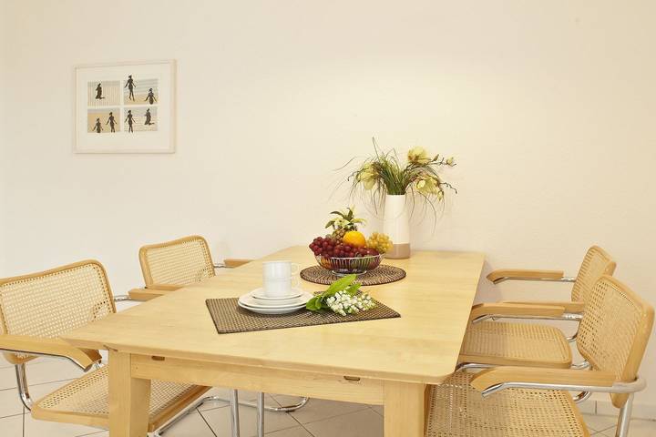 Ferienwohnung für 3 Personen, mit Terrasse in Zempin - 3