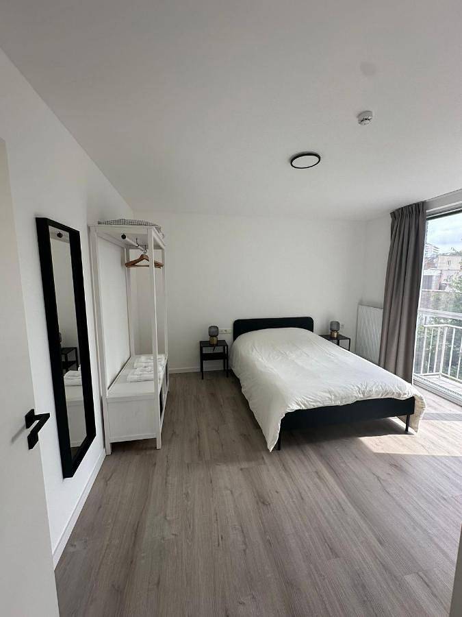 Location de vacances pour 4 personnes, avec balcon à Evere
