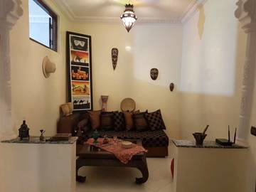 Appartement De Vacances pour 5 Personnes dans Menara (homonymie), Marrakech, Photo 1