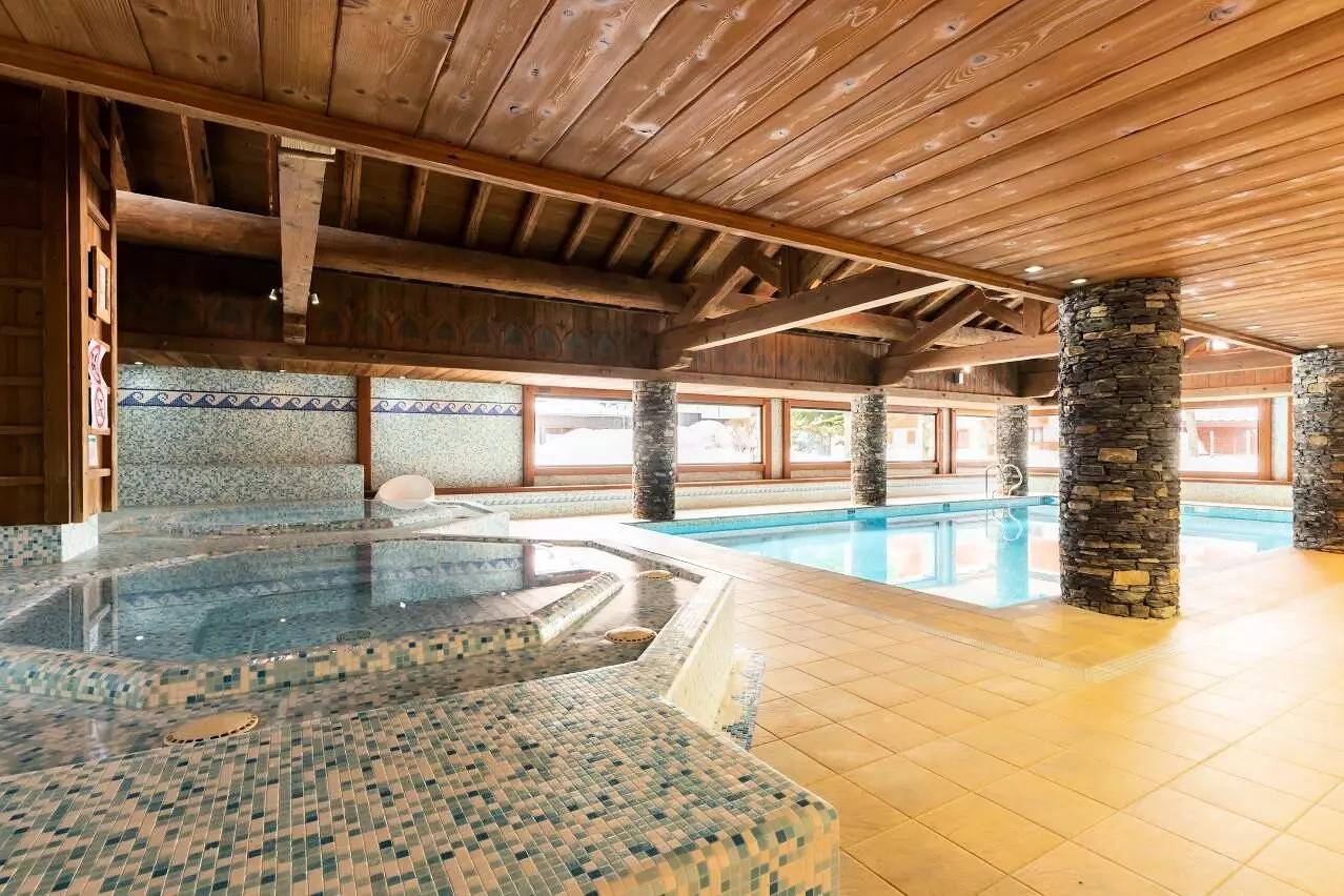 Apartamento entero, Apartamento de 3 estancias para 6 personas - Selección in Les Carroz, Arâches-la-Frasse