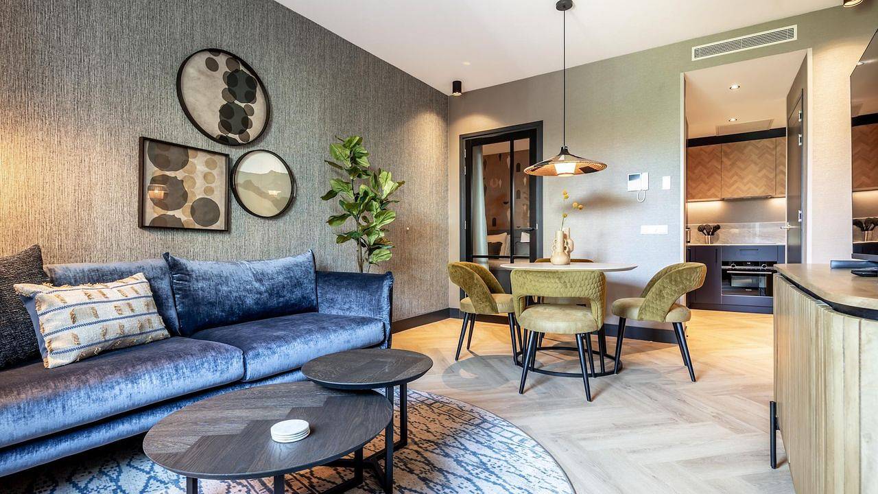 Appartement de vacances entier, Ferienwohnung für 4 Personen (60 m²) in Delft in Delft, Stadsgewest Haaglanden