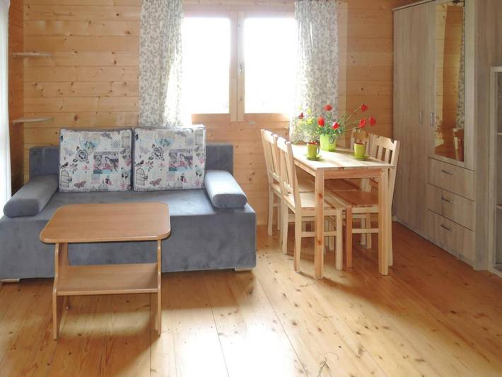Bungalow für 4 Personen, mit Garten und Sauna in Polen - 3