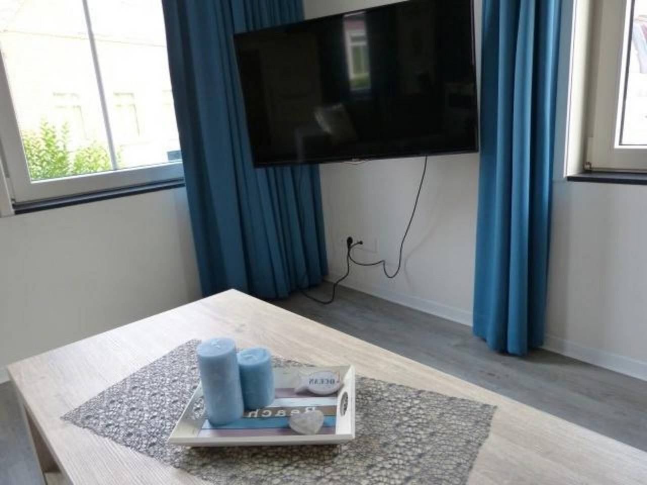 Bungalow in Breskens nahe Strand in Zeeuwse Kust