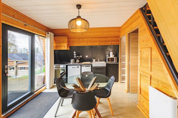 Location de vacances pour 4 personnes, avec jardin et terrasse dans l' Aisne - 3