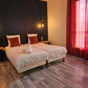 Hôtel pour 3 personnes, avec jardin ainsi que piscine et vue à Essoyes - 3