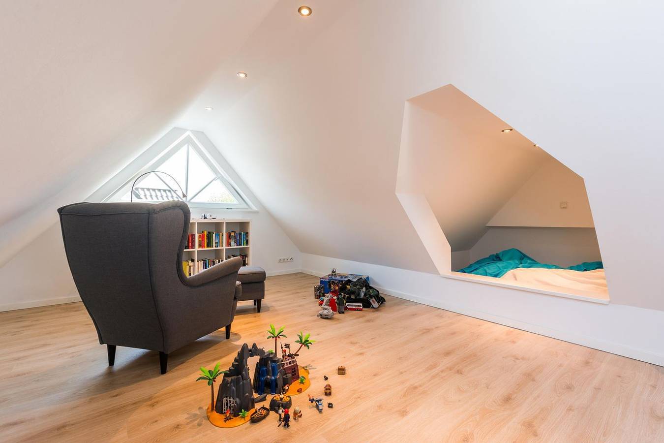 Helle und gemütliche Villa in Bodden-Nähe mit Sauna in Born a. Darß, Born am Darß