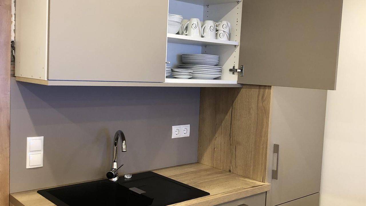 Ganze Ferienwohnung, Ferienwohnung für 3 Personen (40 m²) in Vent in Weißkamm, Vent