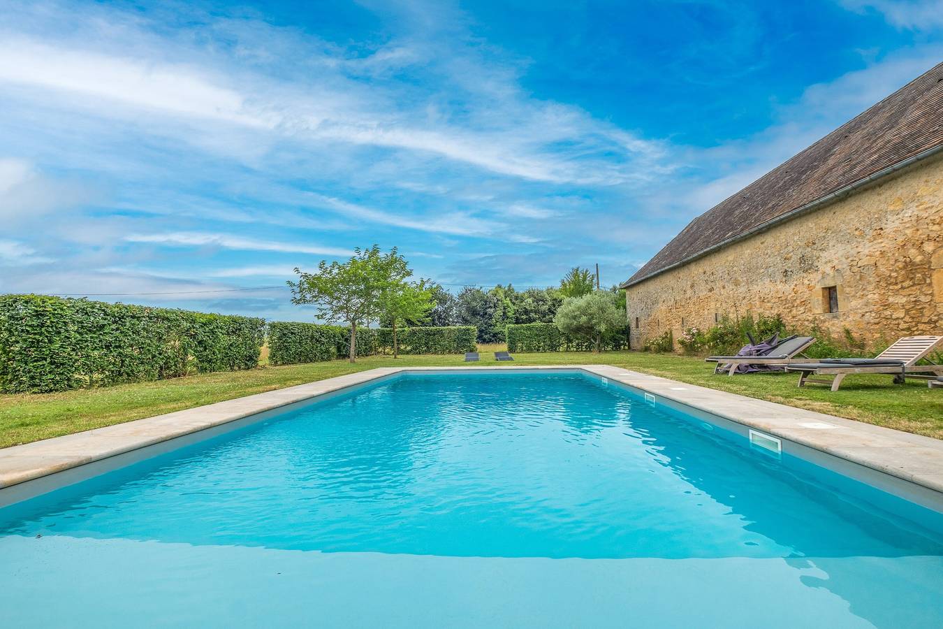 Hébergement : Maison de vacances