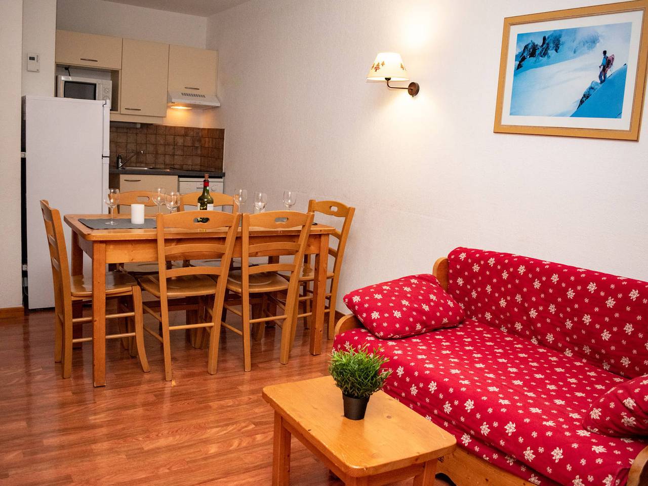 Photo : Appartement de vacances