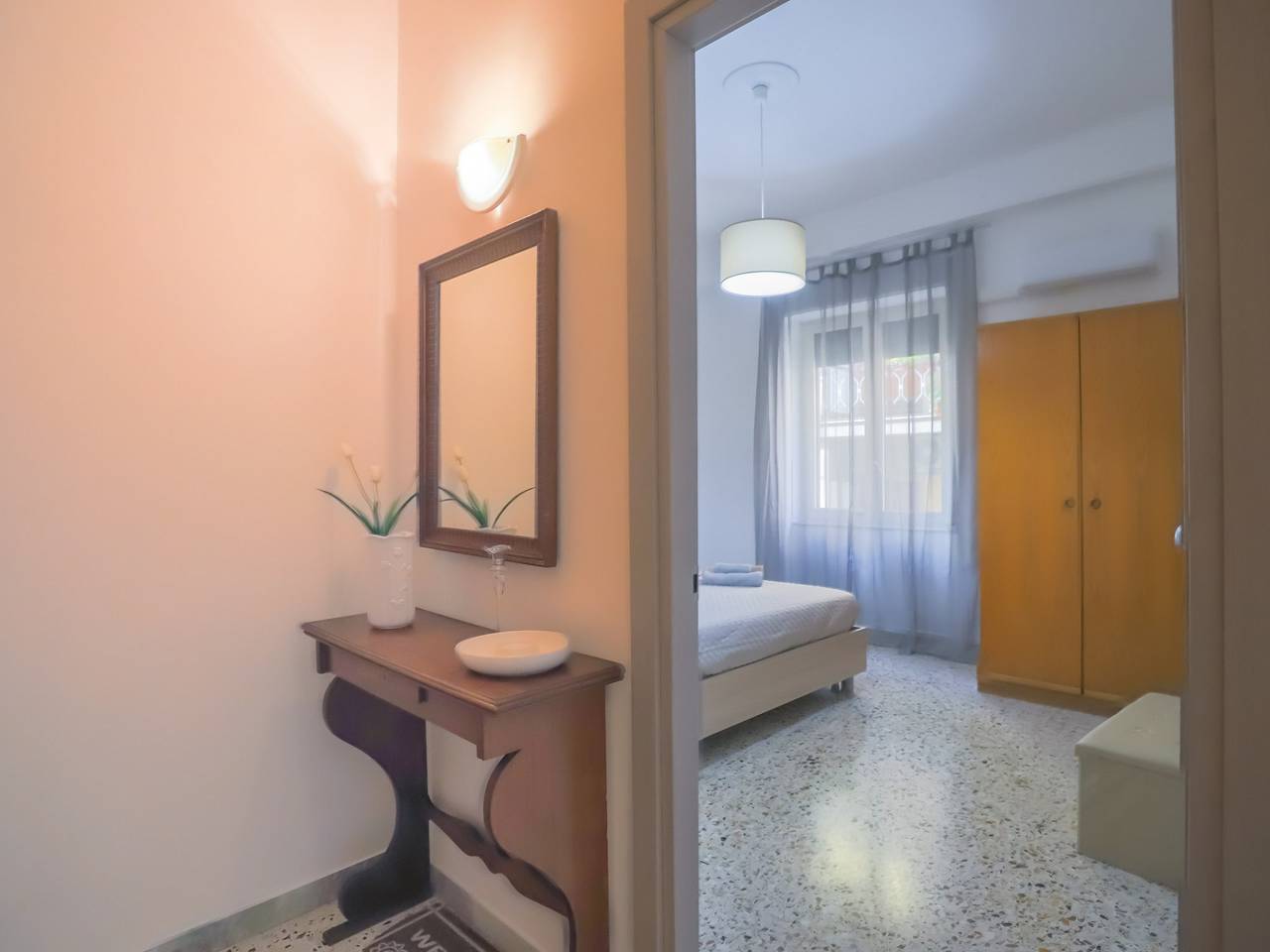 B&B Grandmother's house in Salerno, Costa tirrenica Campania