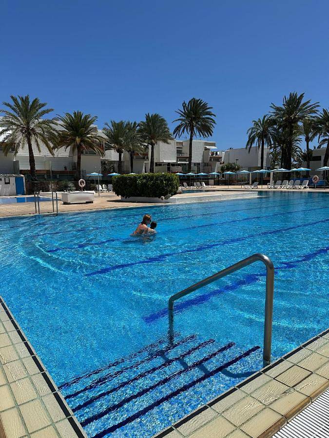 Ganze Wohnung, One-Bedroom Apartment in Playa de LA BALLENA (Arona), Arona