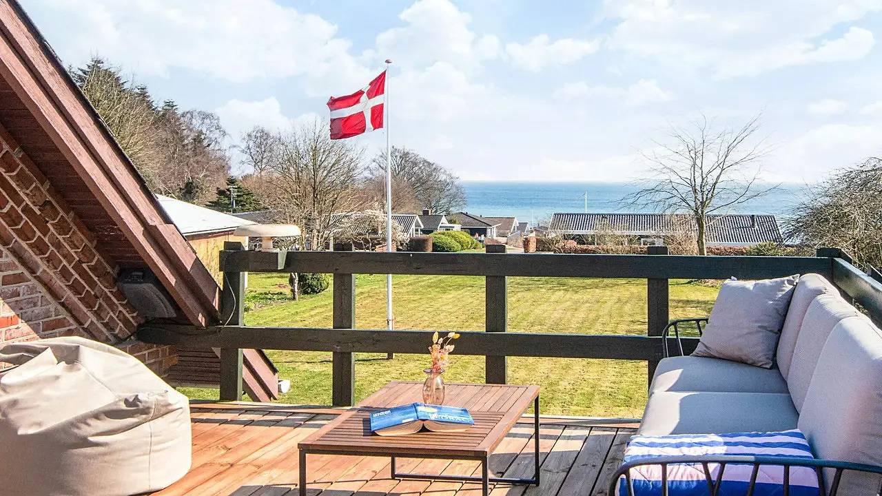 Ferienhaus für 8 Personen (140 m²) in Stenderup Halvøen in Bjert, Kleiner Belt