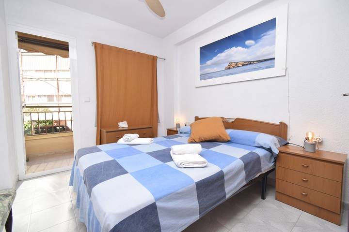 Entire apartment, Pax in Benidorm, Costa Blanca
