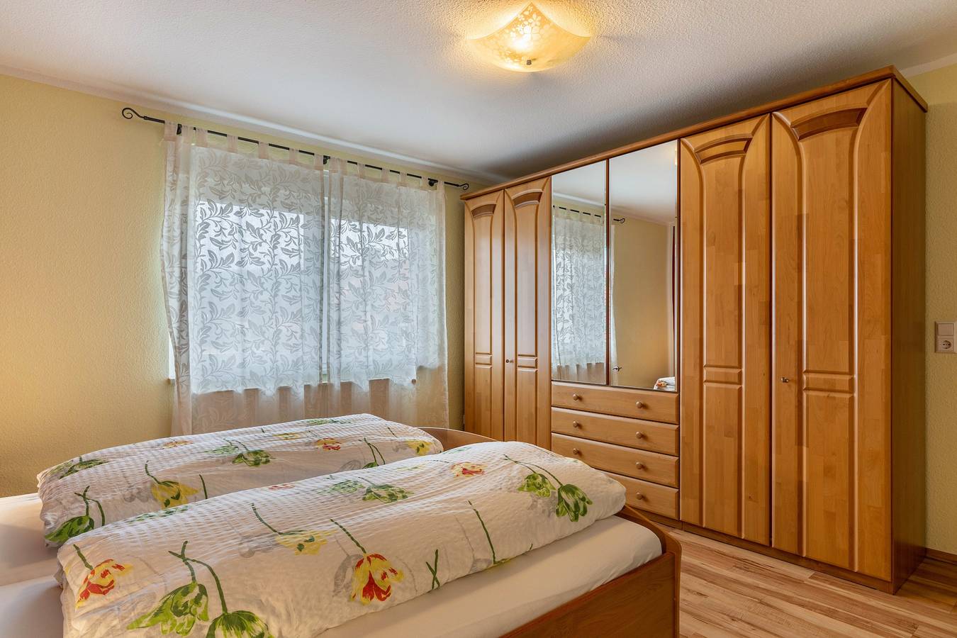 Ganze Wohnung, Ferienwohnung 'Kreuzstube' mit Bergblick und Wlan in Biberach, Kinzigtal