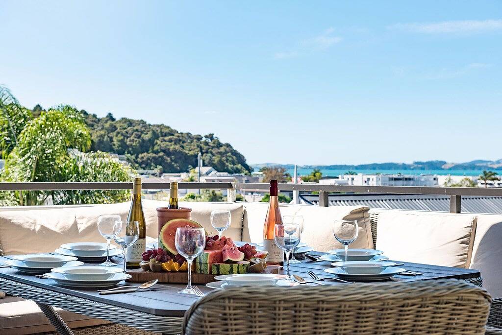 Northbase House in Paihia, Bay Of Islands