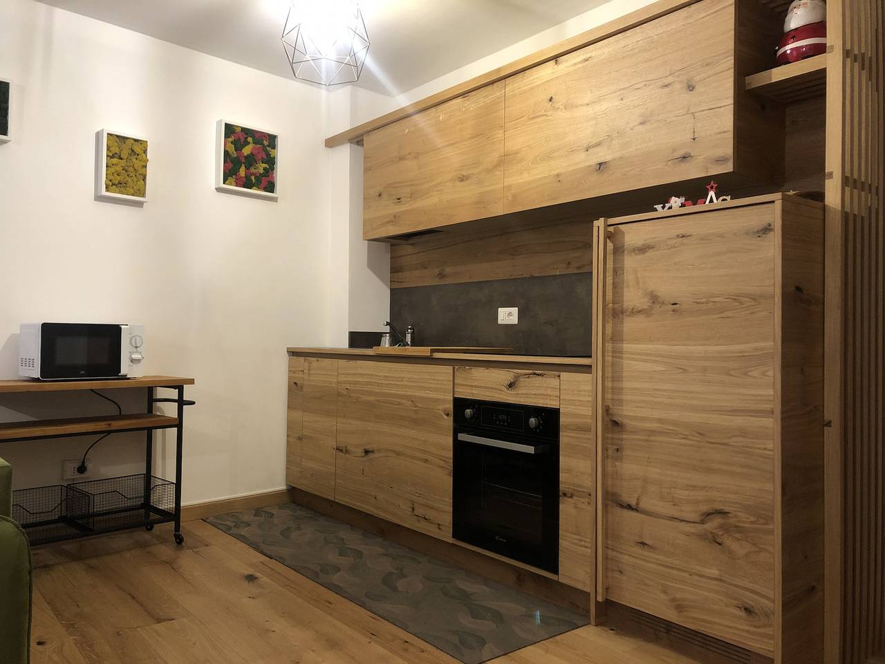 Ganze Wohnung, 017 Trilocale, Pinzolo in Pinzolo, Brentagruppe