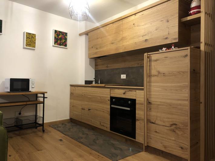 Apartamento entero, 017 Trilocale, Pinzolo in Pinzolo, Comune di Pinzolo