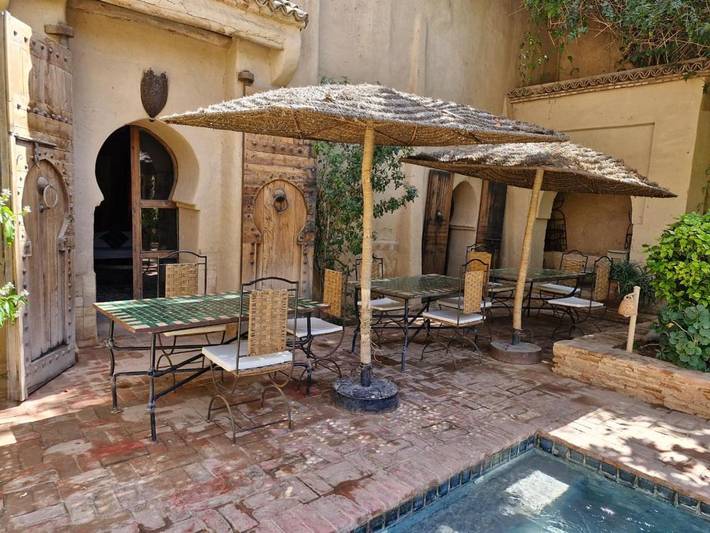 Maison d’hôte pour 2 personnes à Taroudant - 2