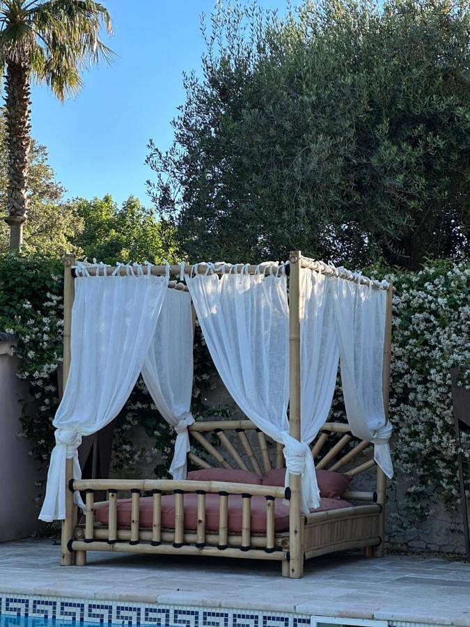 King Room with Garden View in La Motte, Côte méditerranéenne (France)