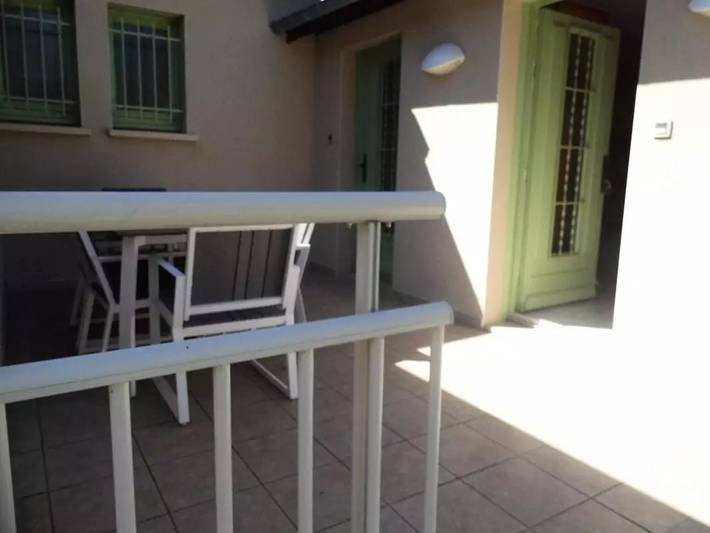 Gîte für 4 Personen, mit Terrasse - 1