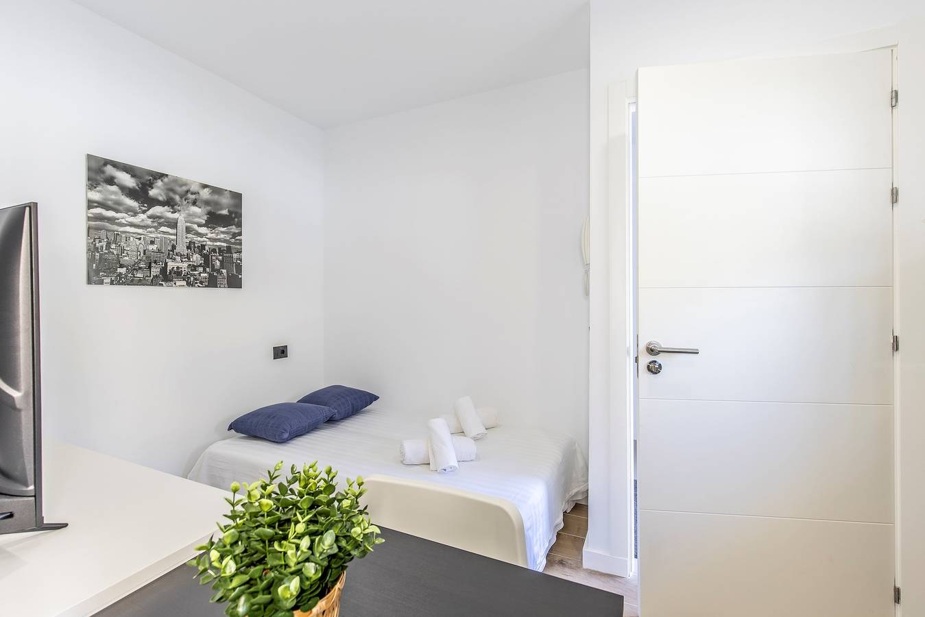 Ganze Wohnung, Ferienwohnung für 2 Personen in San Cristóbal de La Laguna, Teneriffa Nord