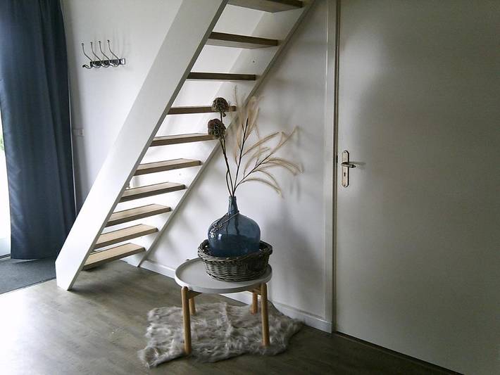 Vakantieappartement voor 6 personen, with Terras and Tuin as well as Uitzicht in Oudewater