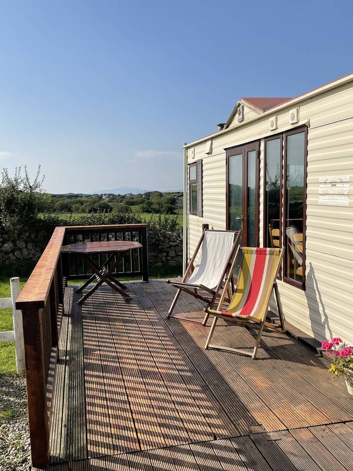 Ferienhaus für 5 Personen, mit Terrasse und Garten in County Donegal - 4