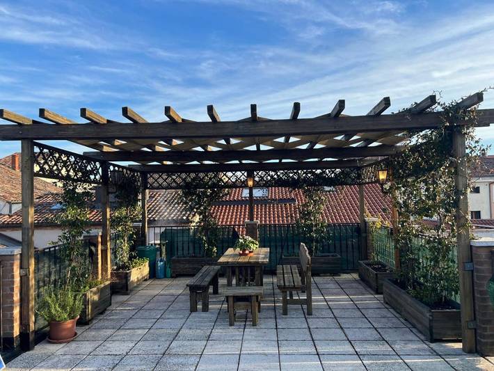 Location de vacances pour 2 personnes, avec vue et terrasse à Este - 2