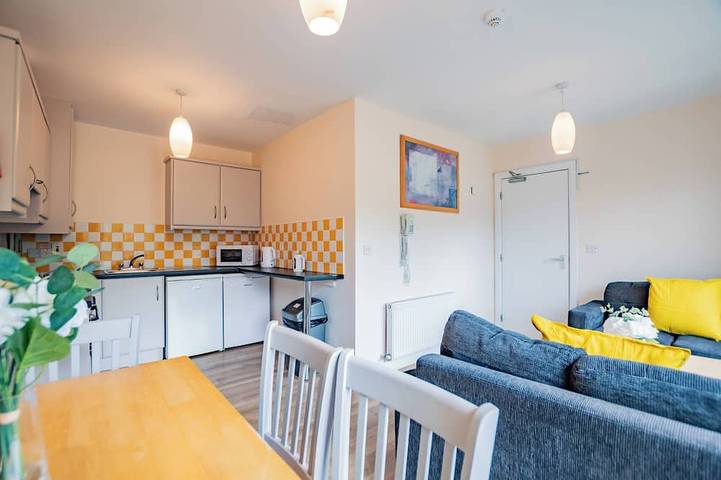 Appartement de vacances pour 5 personnes à Limerick