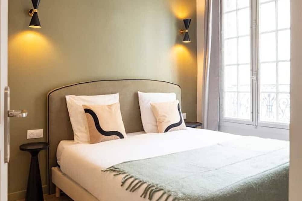 Entire apartment, Cosy apartment near Paris in Le Pré-Saint-Gervais, Seine-Saint-Denis
