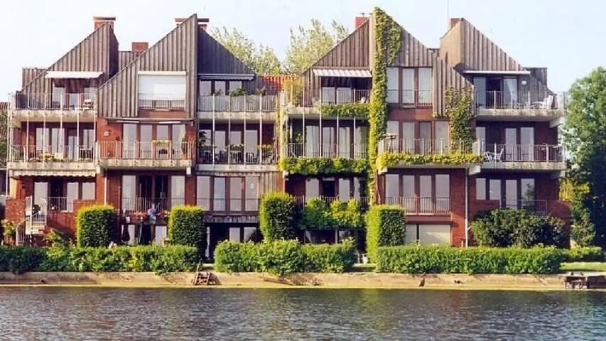 Ferienwohnung für 3 Personen, mit Garten in Plön - 4