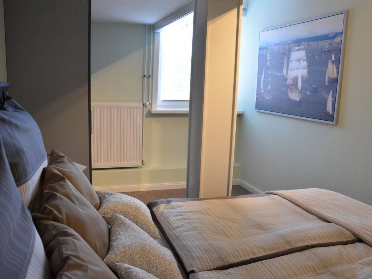 Ganze Wohnung, Tolle Wohnung in Krokau in Krokau, Südliche Ostseeküste