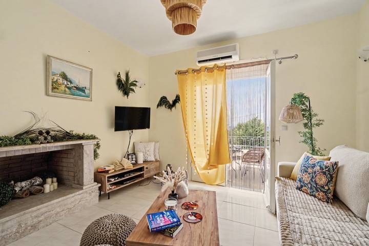 Peaceful countryside location with authentic village charm. in Kefalonia