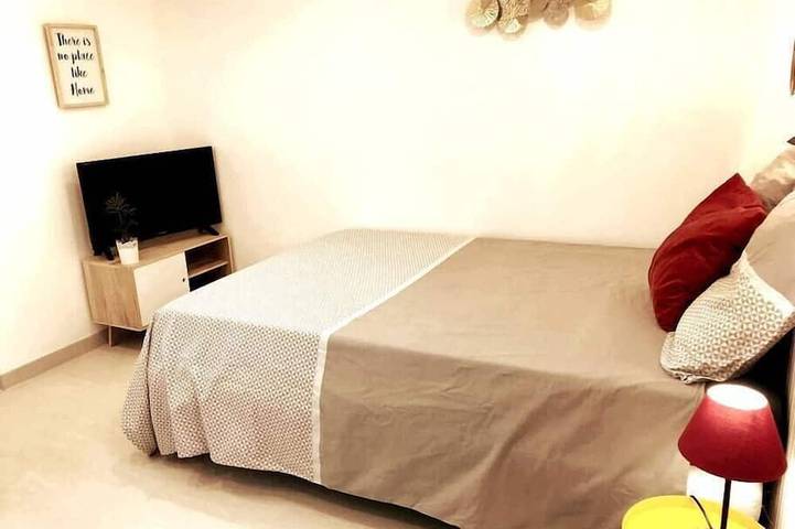 Gîte pour 2 personnes, avec jardin et terrasse à Antony - 3