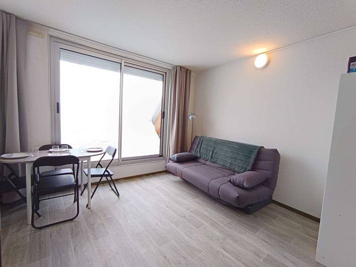 Gîte pour 4 personnes, avec balcon dans Station de Piau Engaly - 2