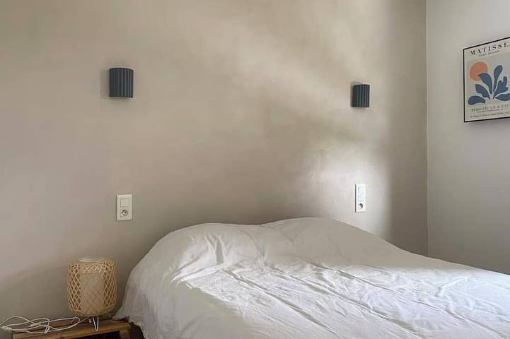 Location de vacances pour 6 personnes, avec balcon et jardin à Bagnac-sur-Célé