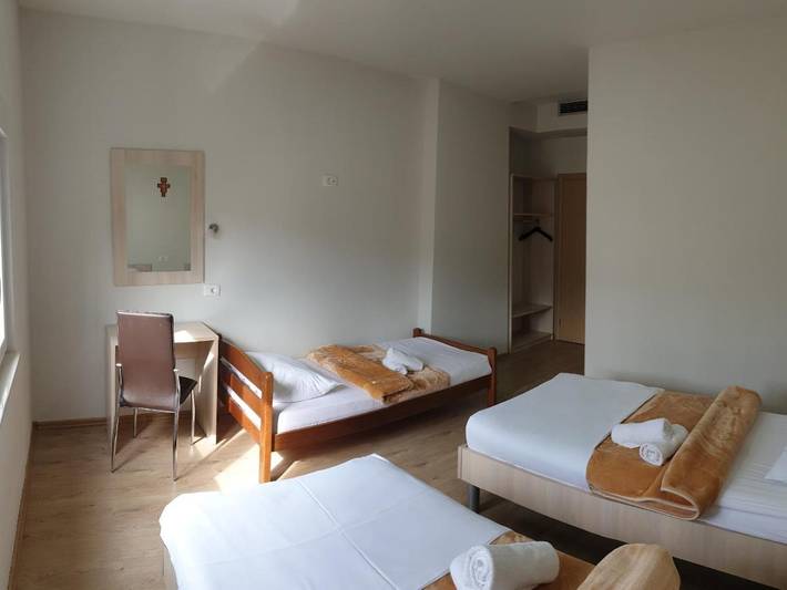 Chambre d’hôte pour 3 personnes, avec terrasse ainsi que jardin et vue dans Međugorje - 3