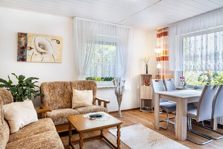 Ferienwohnung für 2 Personen, mit Haustier - 1