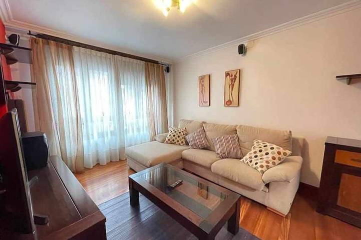 Apartamento de vacaciones para 6 personas, con balcón - 1