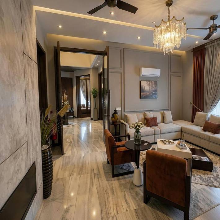 Appartement de vacances pour 7 personnes