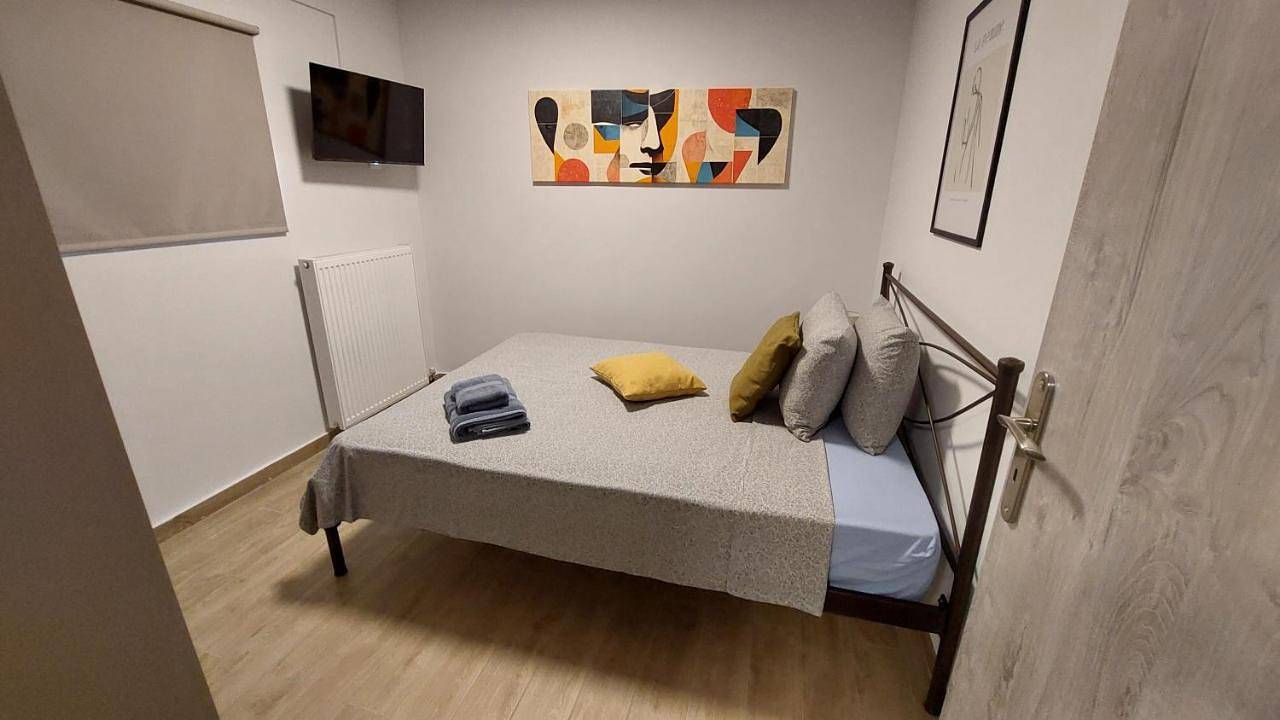 Appartement entier, Calliope Apartment in Lamia, Région de Phthiotide