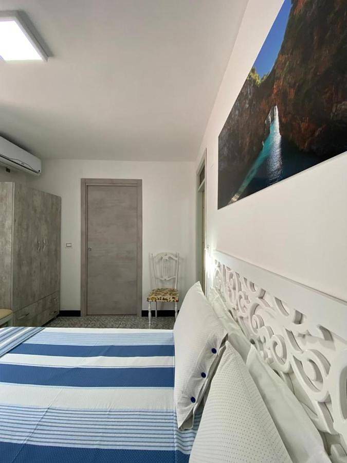 Chambre d’hôte pour 4 personnes, avec terrasse et vue à Praia a Mare - 4