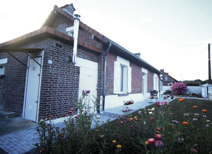 Chambre d’hôte pour 2 personnes, avec vue et jardin dans l' Aisne - 3