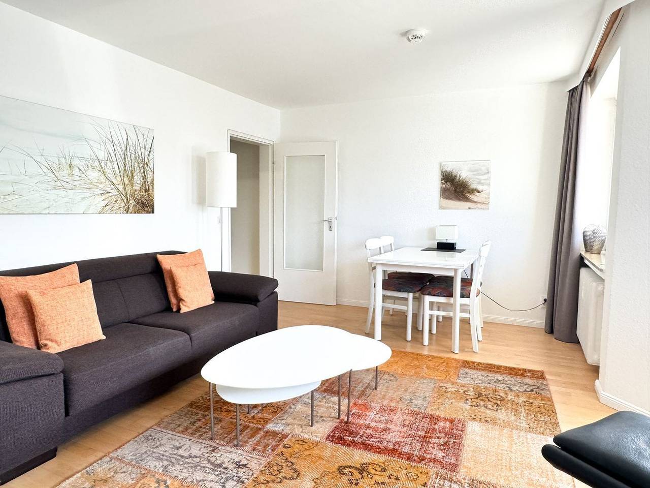 Ganze Wohnung, Haus Undine App Pesel 41 in Westerland, Sylt (Gemeinde)