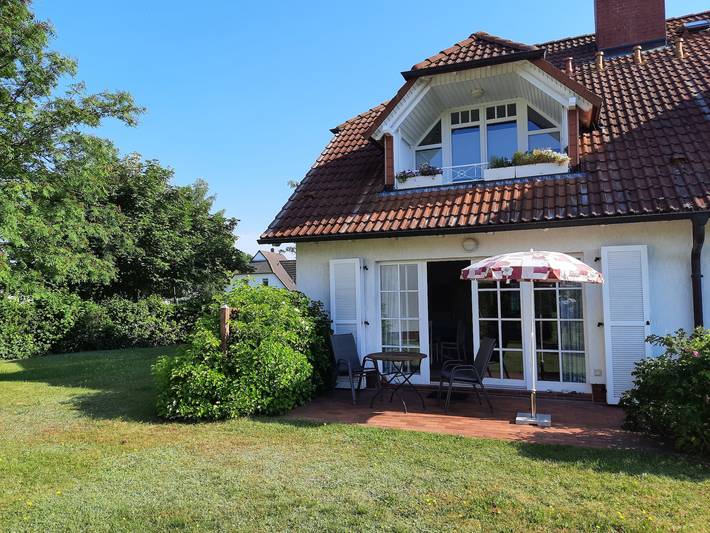 Holiday apartment for 4 people, with terrace - 1