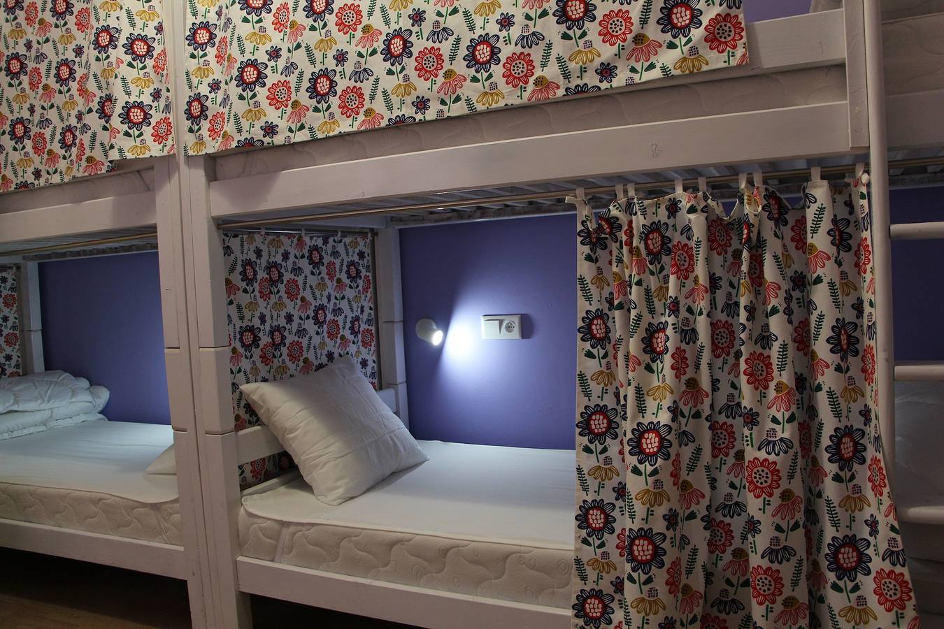 Bed in 8-Bed Mixed Dormitory Room, Old Town in Cracow, Lesser Poland