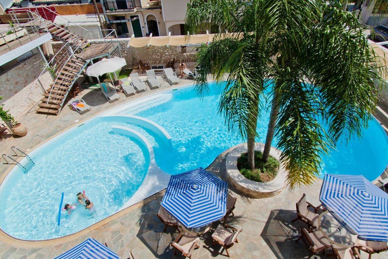 Ionion Star Hotel in Leucade Ville, Grèce
