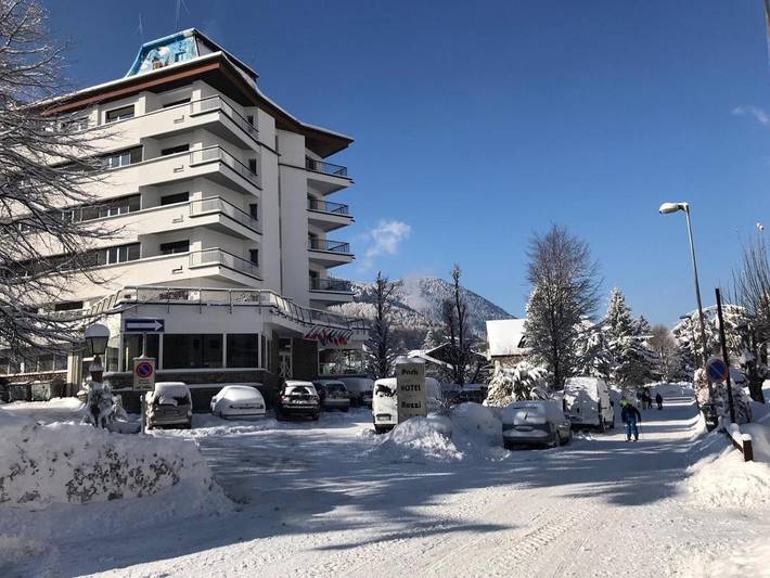 Hotel per 4 persone, con giardino, con animali domestici - 1